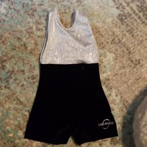 4/5 gymnastics leotard